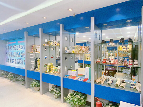 樣品展示